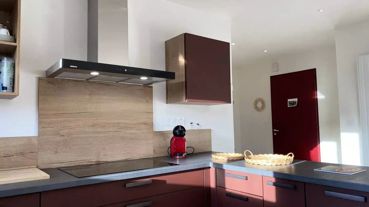 Photo of Kitchen in Planguenoual