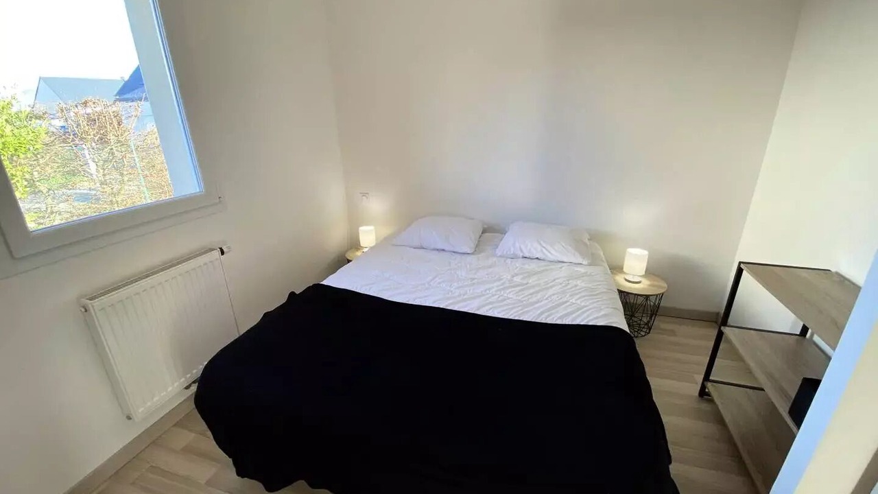 Photo of Bedroom in Planguenoual