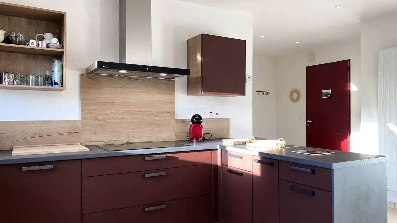 Photo of Kitchen in Planguenoual