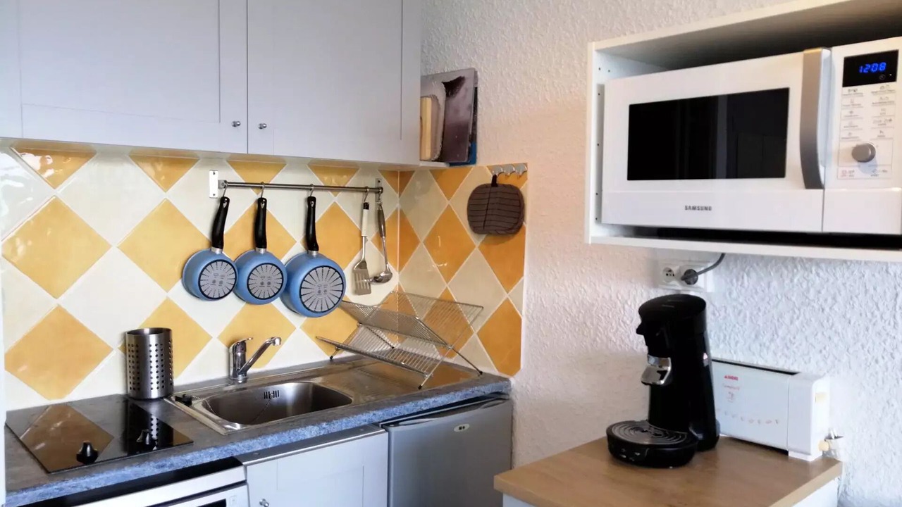 Photo of Kitchen in Pra Loup