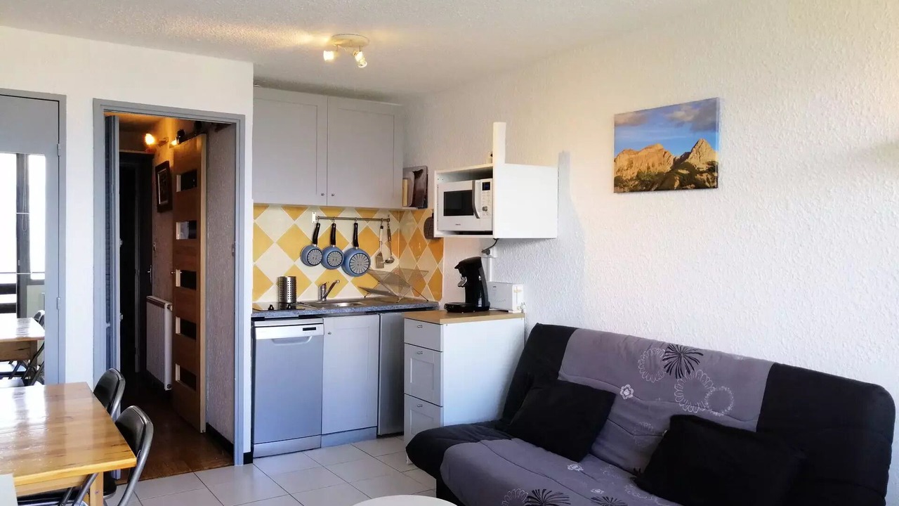 Photo of Livingroom in Pra Loup