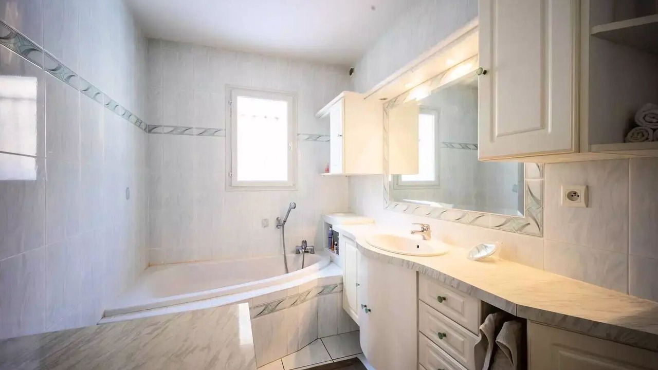 Photo of Bathroom in Peyragudes