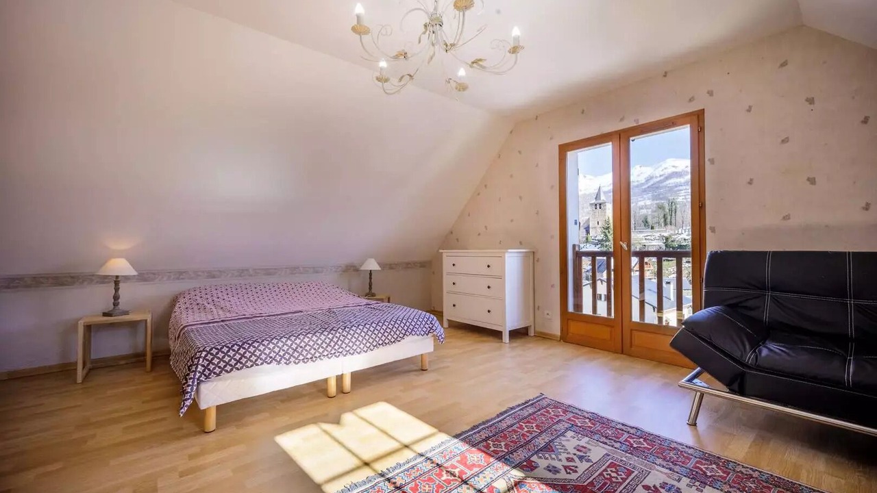 Photo of Bedroom in Peyragudes