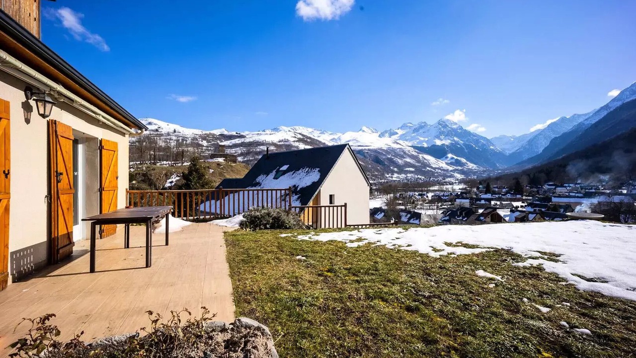 Photo of Patio Balcony in Peyragudes
