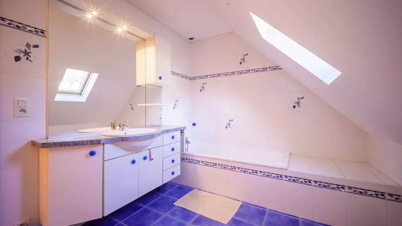 Photo of Bathroom in Peyragudes