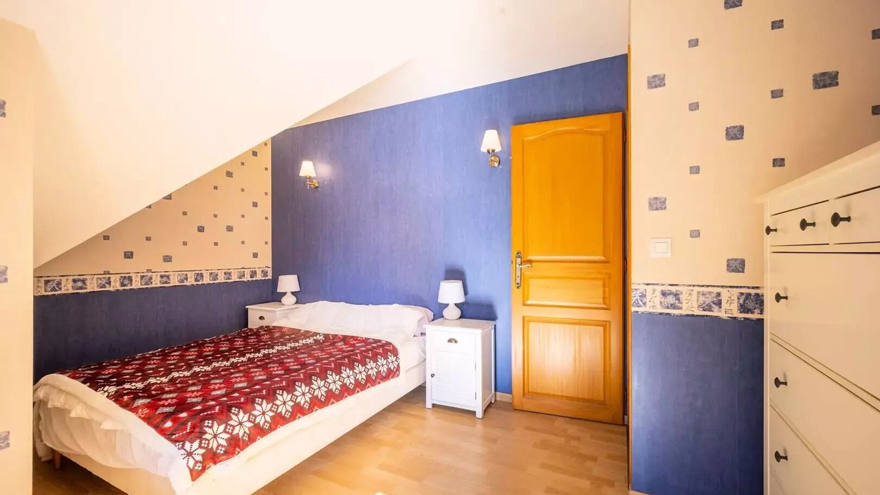 Photo of Bedroom in Peyragudes