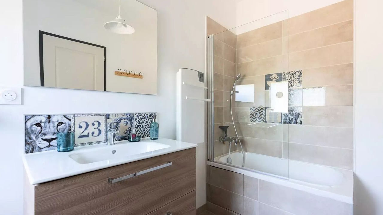 Photo of Bathroom in Peyragudes