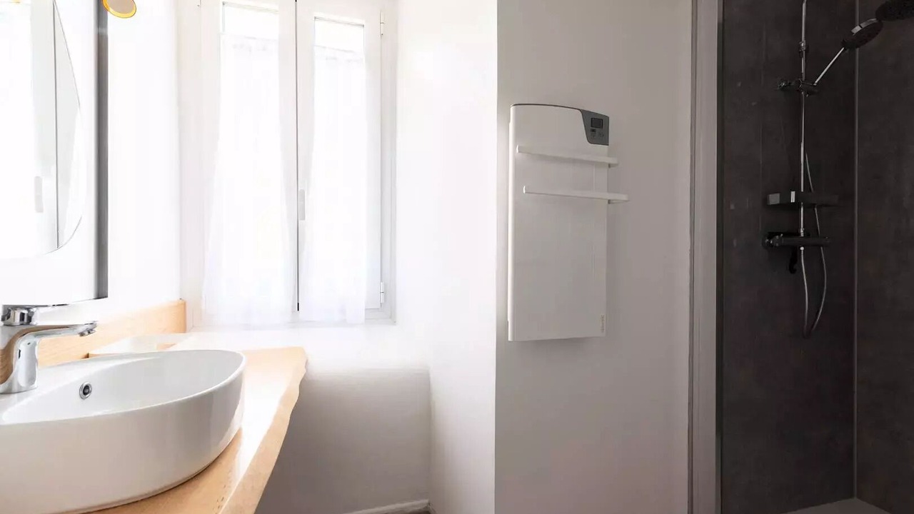 Photo of Bathroom in Peyragudes