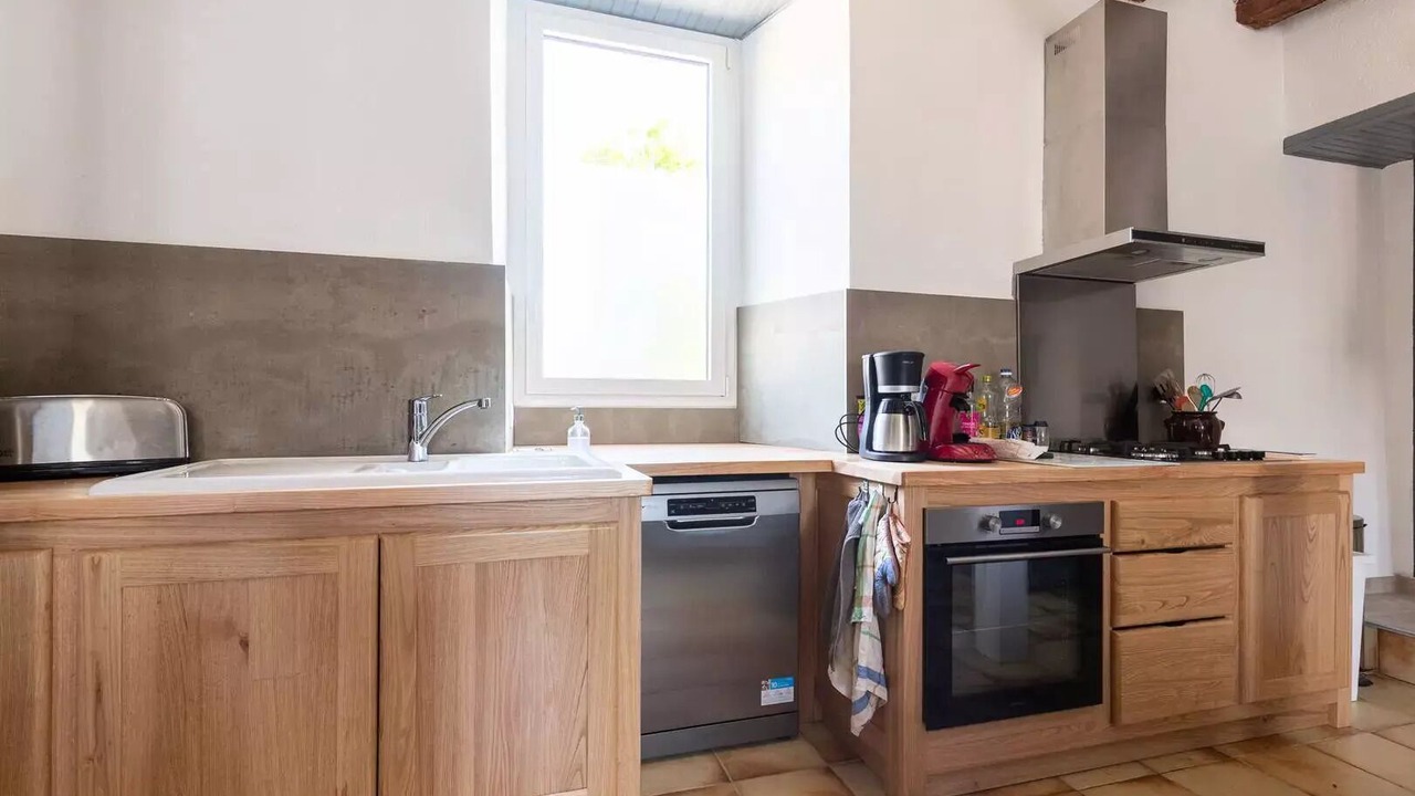Photo of Kitchen in Peyragudes