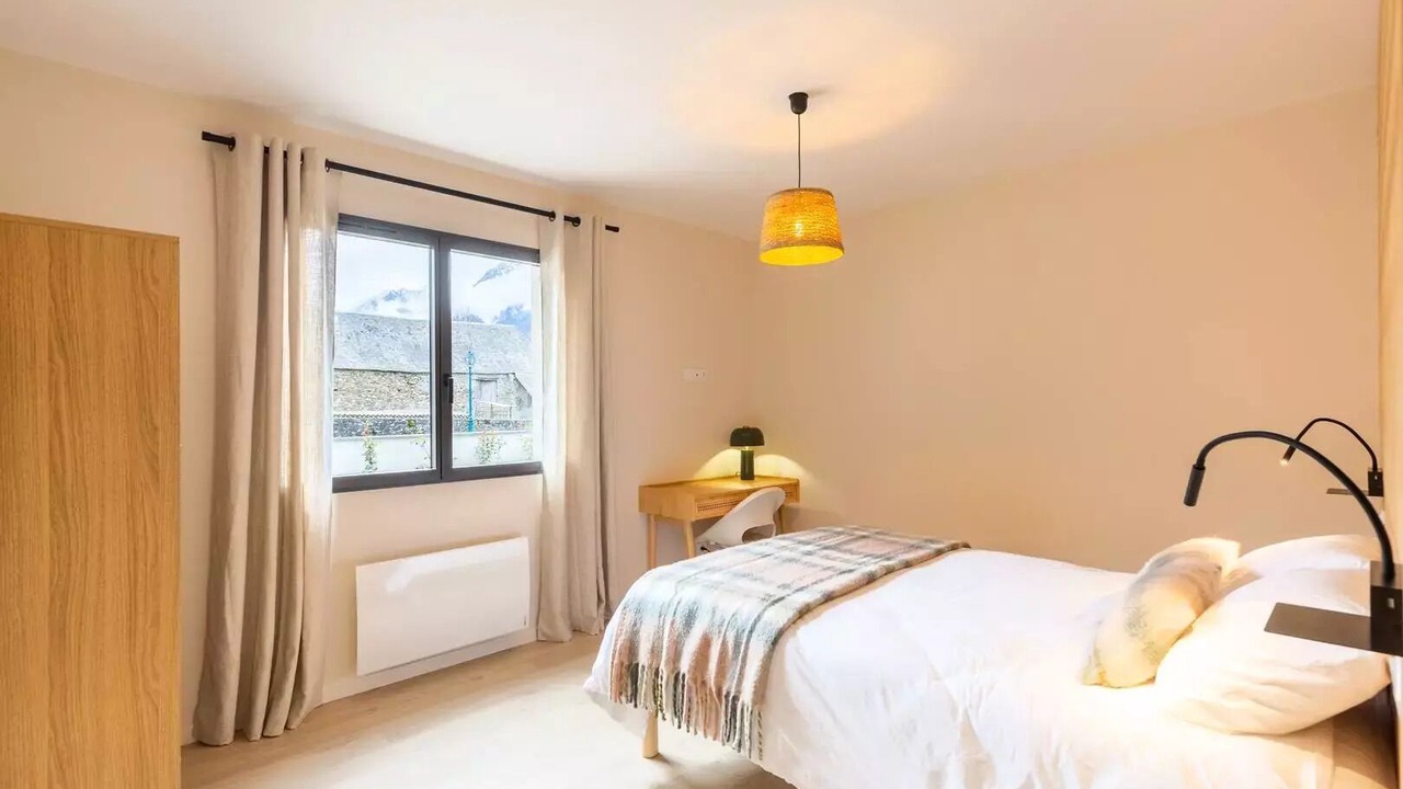 Photo of Bedroom in Peyragudes