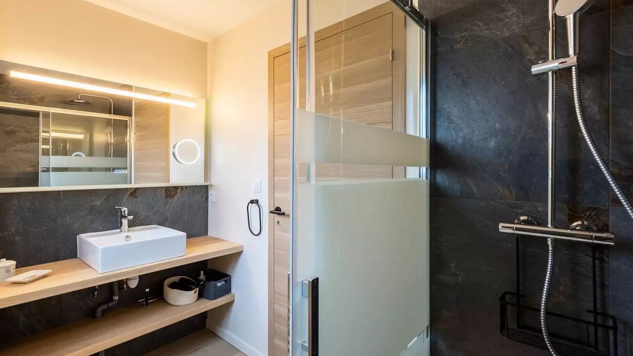 Photo of Bathroom in Peyragudes