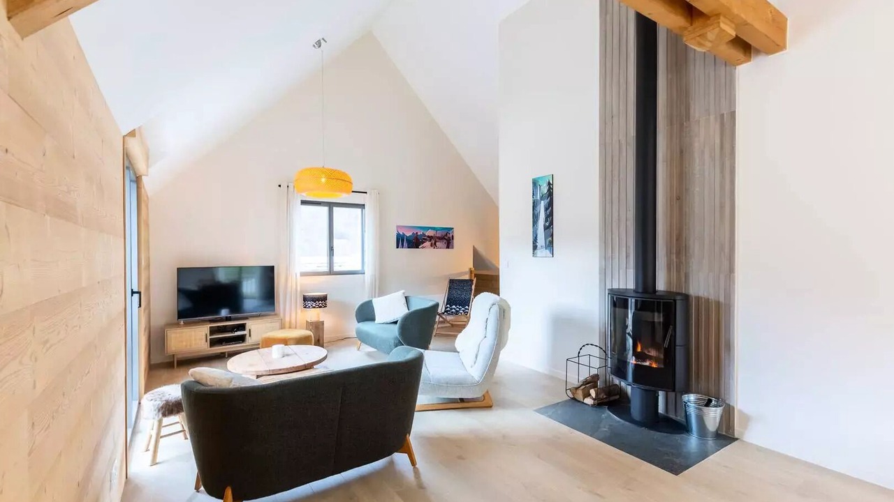 Photo of Livingroom in Peyragudes