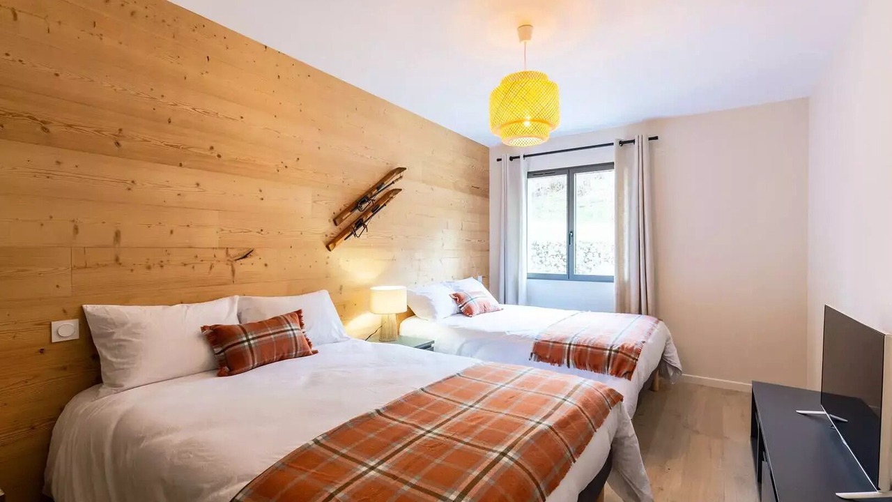 Photo of Bedroom in Peyragudes