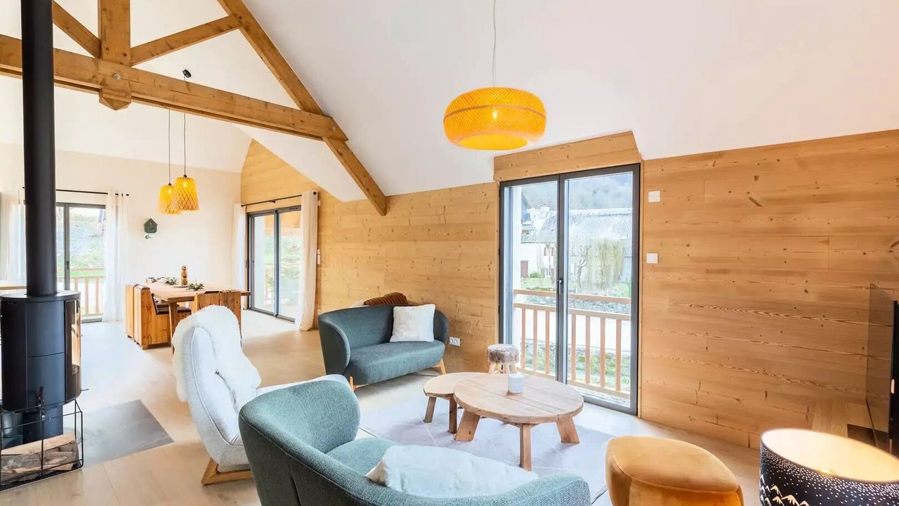 Photo of Livingroom in Peyragudes