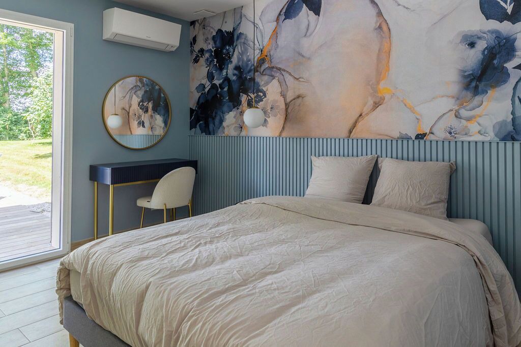 Photo of Bedroom in Mesnil-Saint-Pere