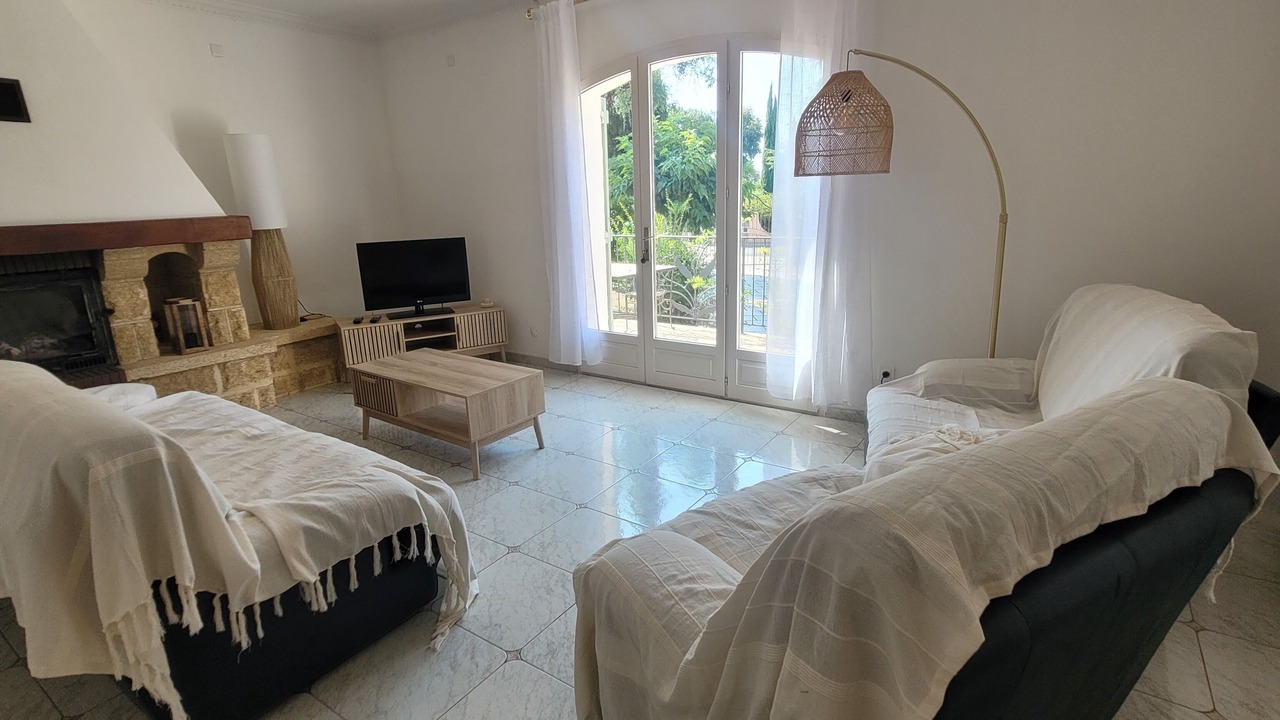 Photo of Livingroom in La Bouverie
