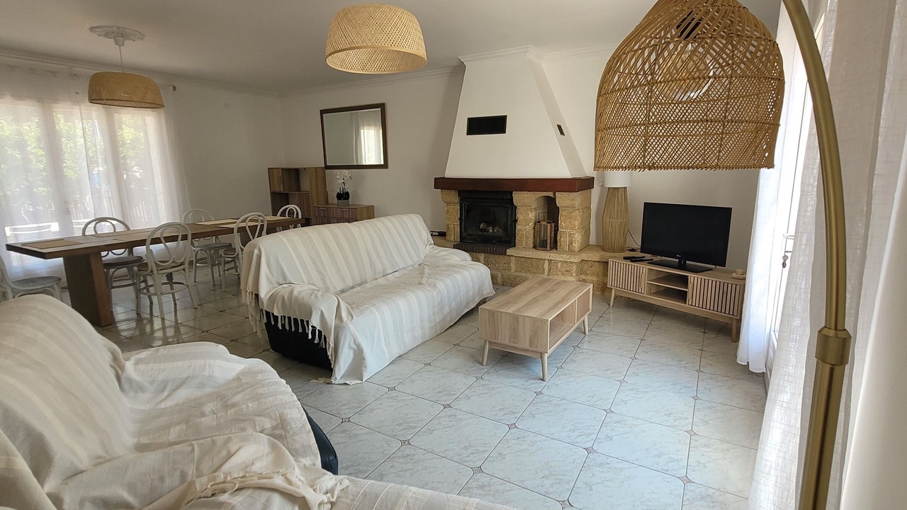 Photo of Livingroom in La Bouverie