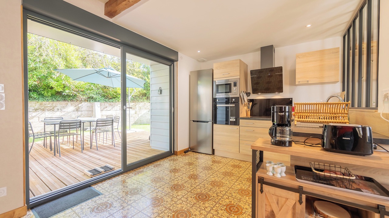 Photo of Kitchen in Vaux-Montreuil
