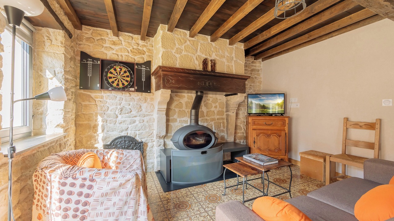 Photo of Livingroom in Vaux-Montreuil