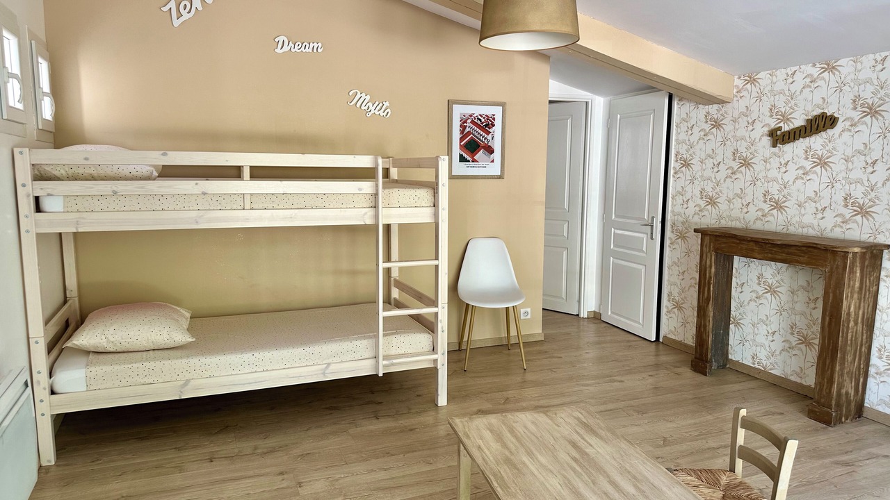 Photo of Bedroom in Rougiers