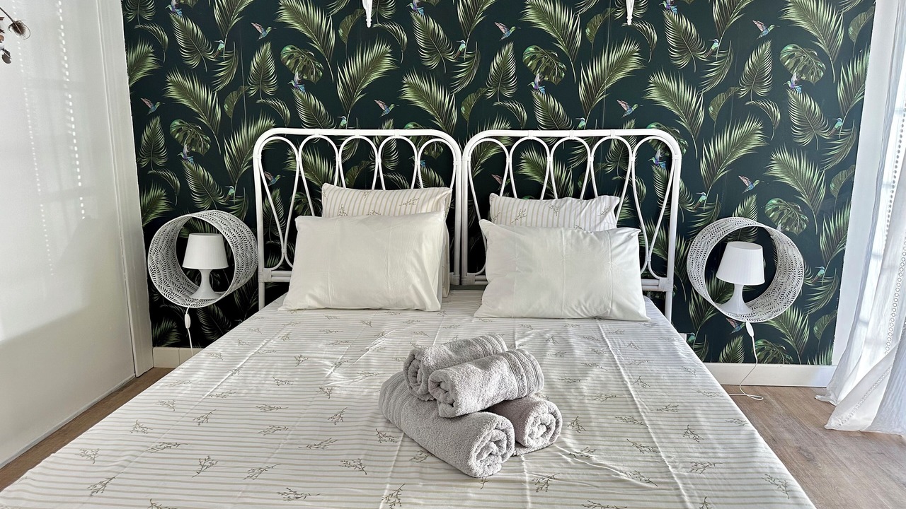 Photo of Bedroom in Rougiers