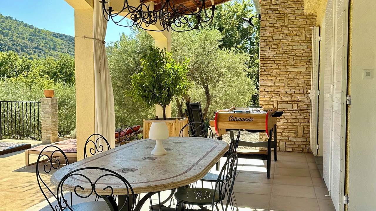 Photo of Outdoor in Rougiers