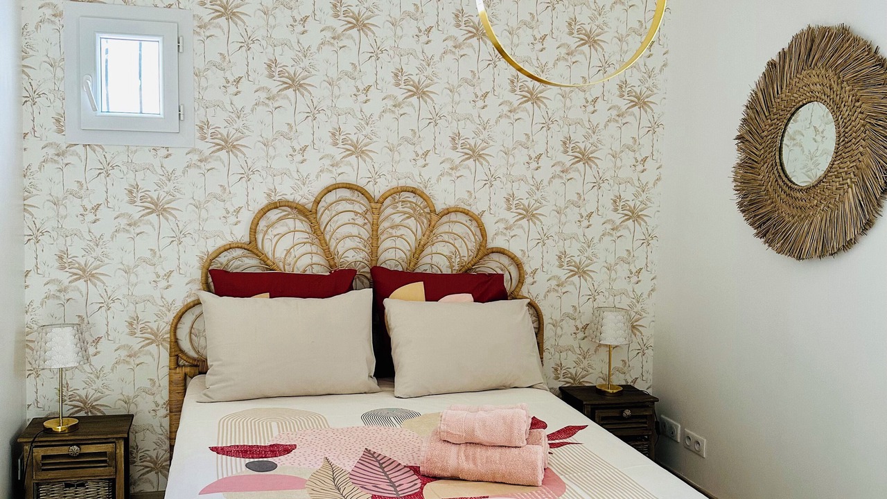 Photo of Bedroom in Rougiers