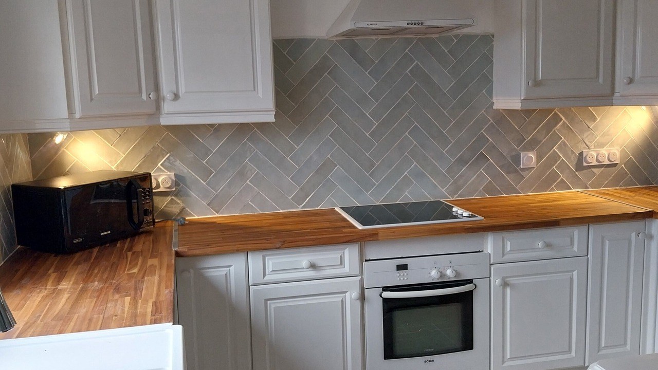 Photo of Kitchen in Saint-Alexandre