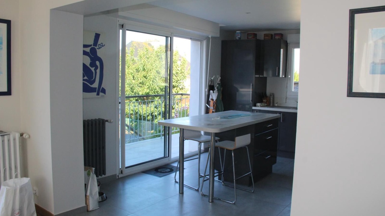 Photo of Kitchen in Saint-Ideuc