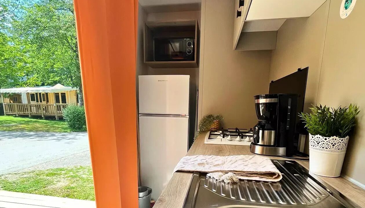 Photo of Kitchen in Touquin