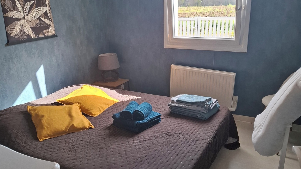 Photo of Bedroom in Saint-Cast-le-Guildo