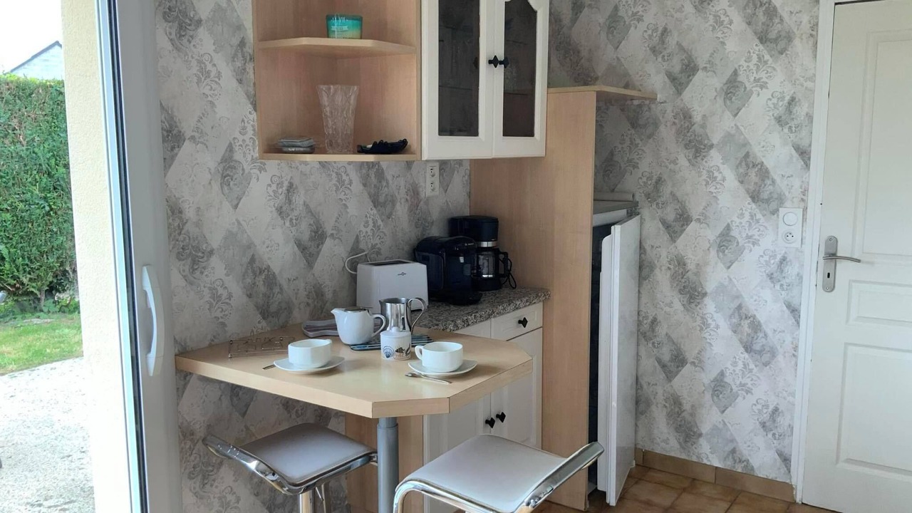 Photo of Kitchen in Saint-Cast-le-Guildo