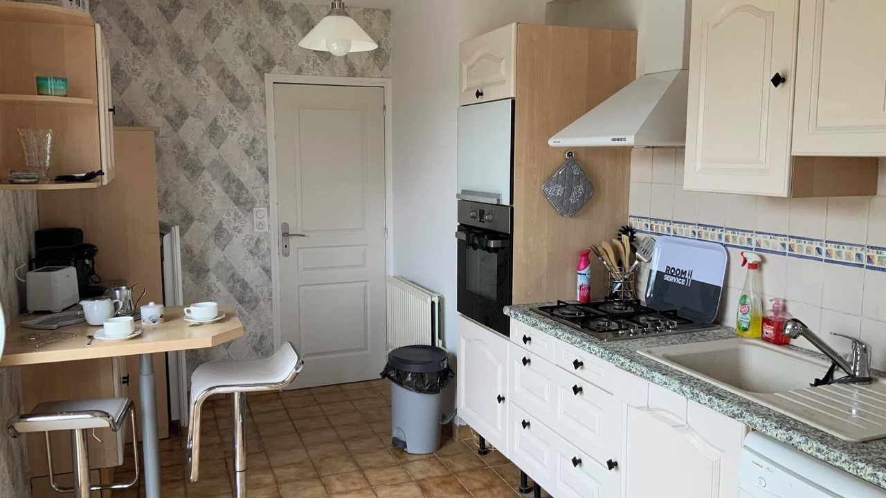 Photo of Kitchen in Saint-Cast-le-Guildo