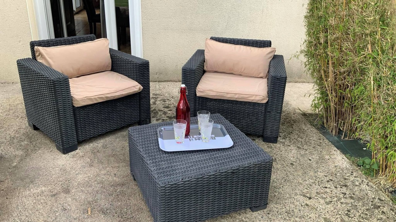 Photo of Patio Balcony in Saint-Cast-le-Guildo