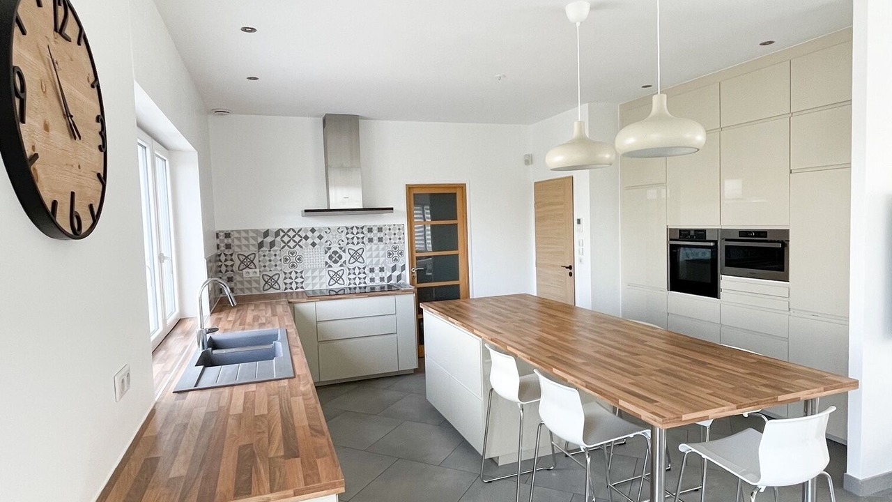 Photo of Kitchen in Bourgogne-Fresne