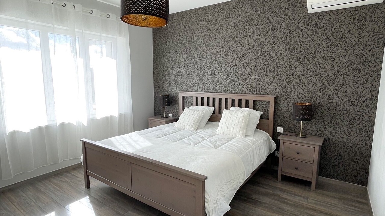 Photo of Bedroom in Bourgogne-Fresne