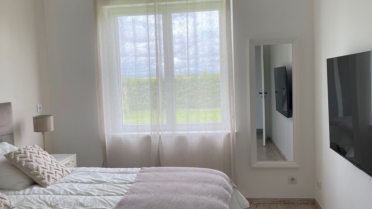 Photo of Bedroom in Bourgogne-Fresne