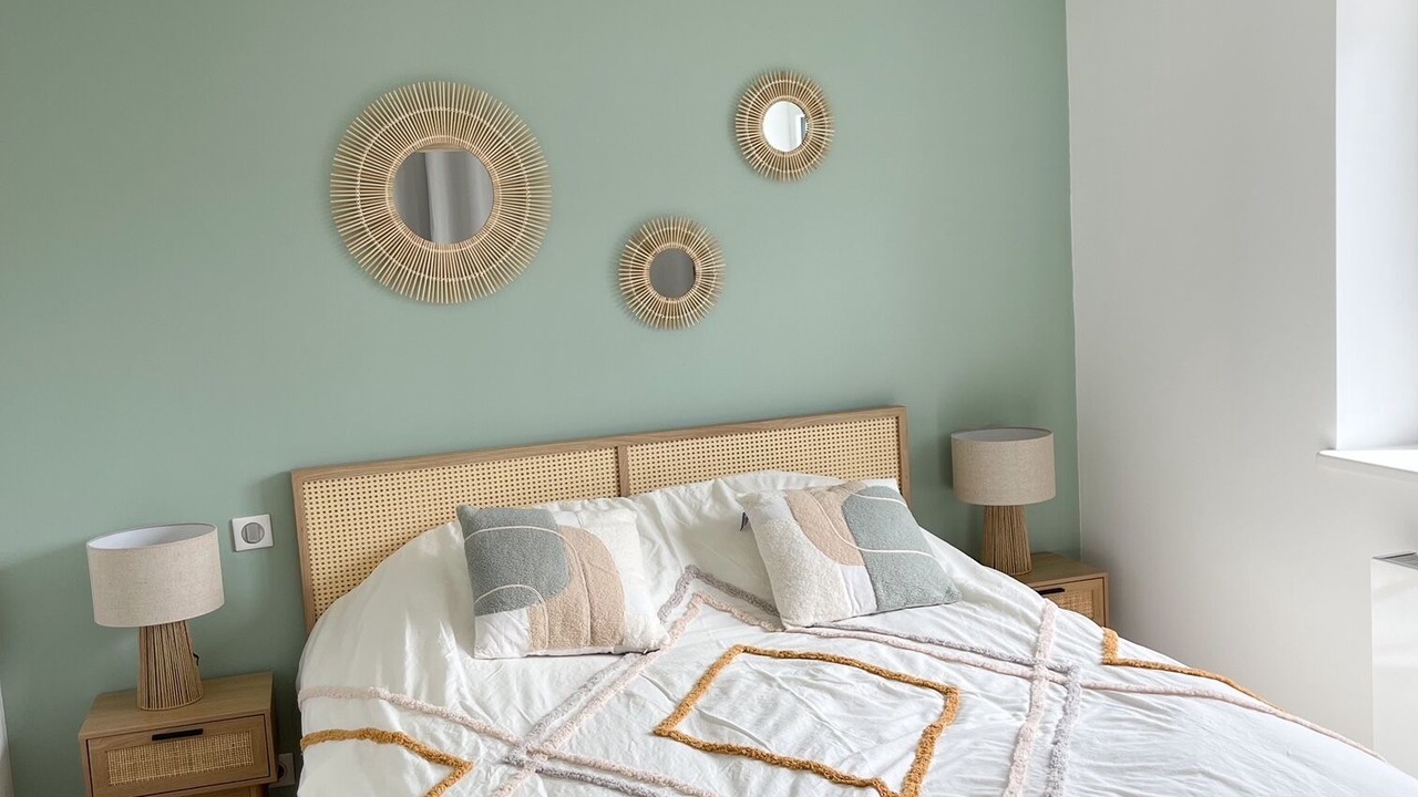 Photo of Bedroom in Bourgogne-Fresne