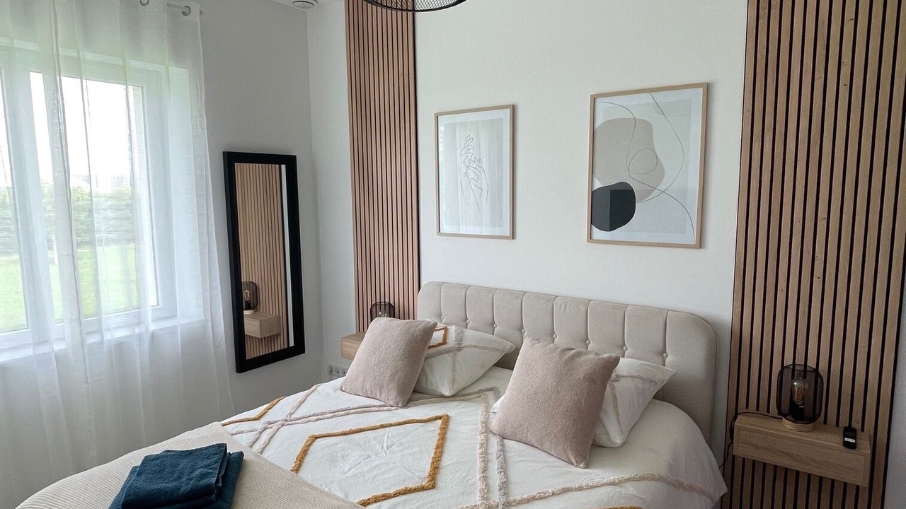 Photo of Bedroom in Bourgogne-Fresne