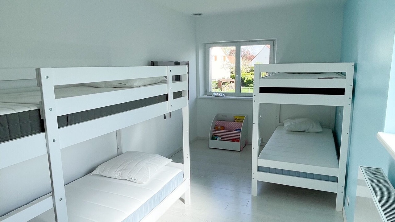 Photo of Bedroom in Bourgogne-Fresne