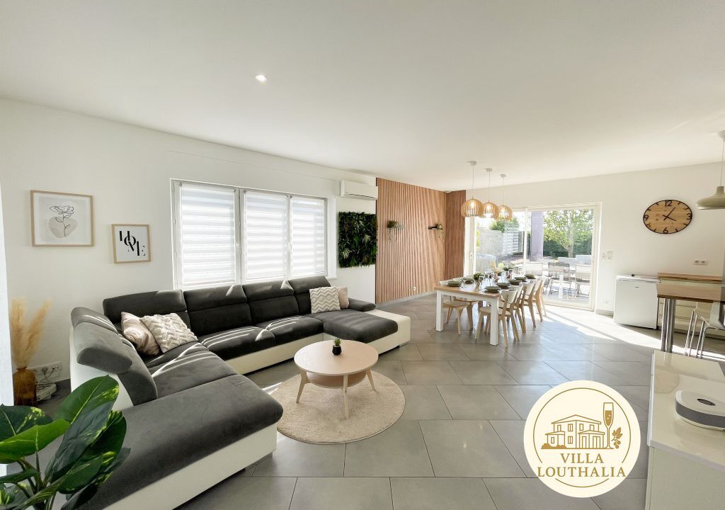 Photo of Livingroom in Bourgogne-Fresne