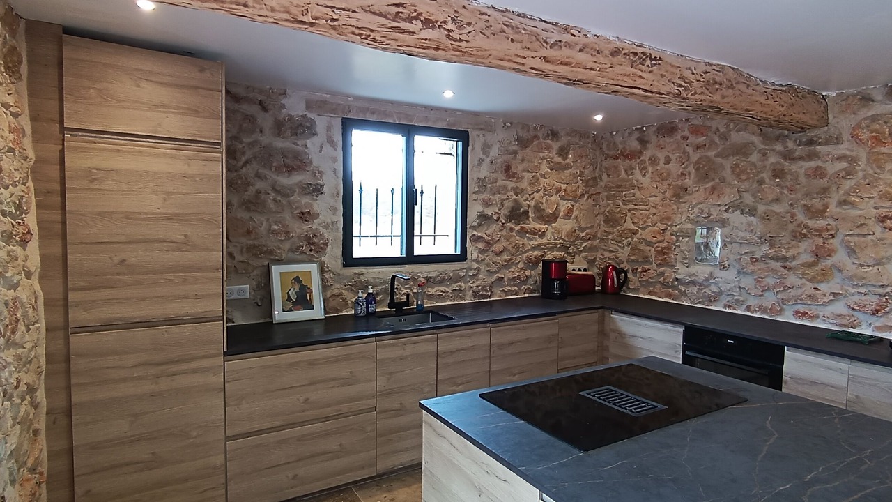 Photo of Kitchen in Ampus