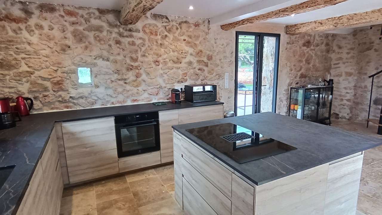 Photo of Kitchen in Ampus
