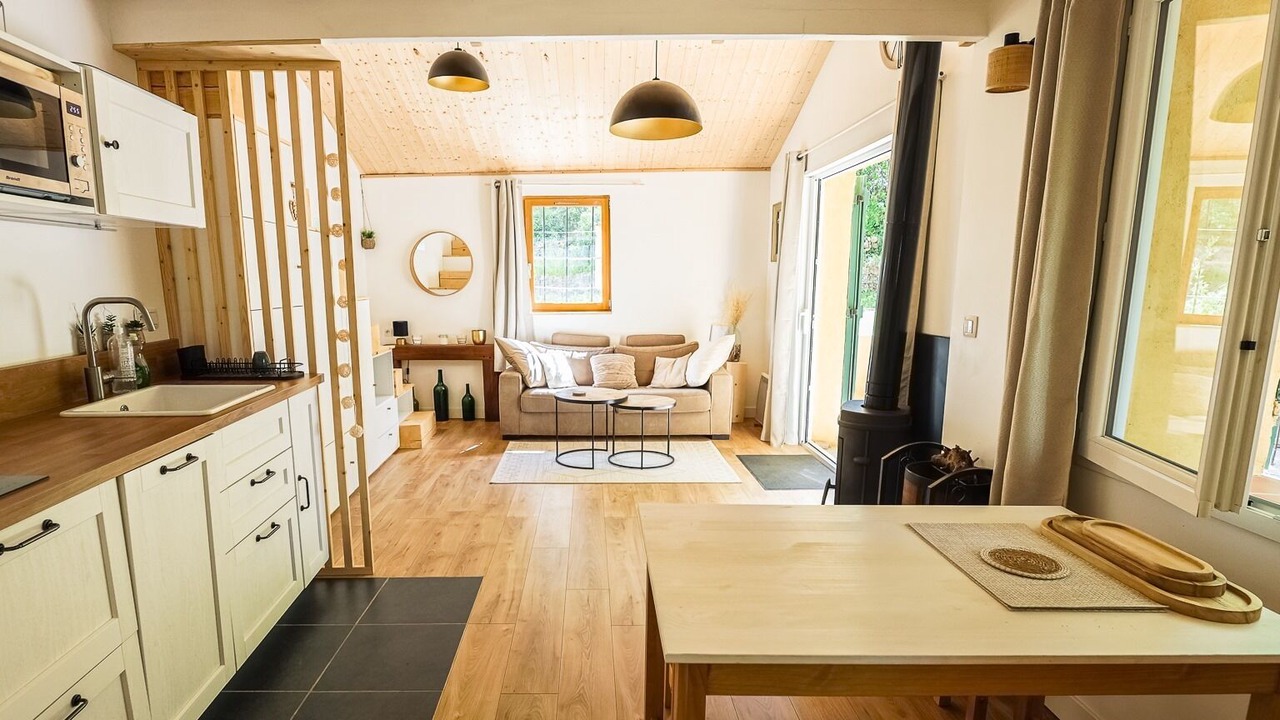 Photo of Livingroom in Cuers