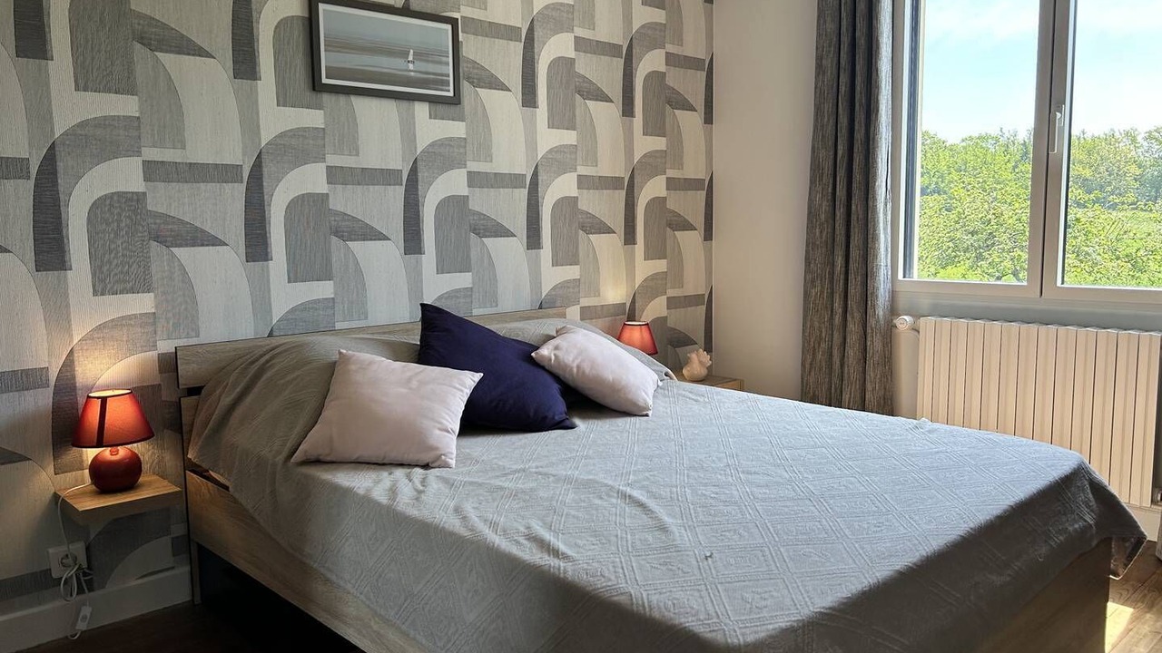 Photo of Bedroom in Erquy