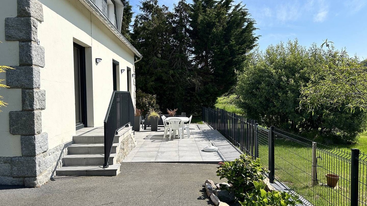 Photo of Patio Balcony in Erquy