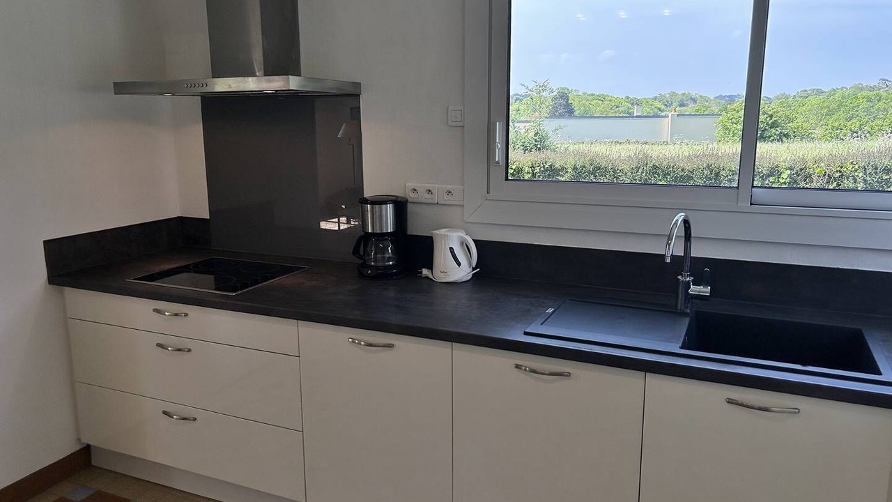 Photo of Kitchen in Erquy