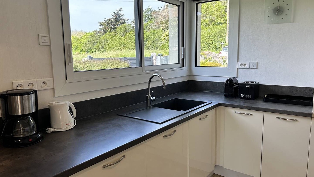 Photo of Kitchen in Erquy