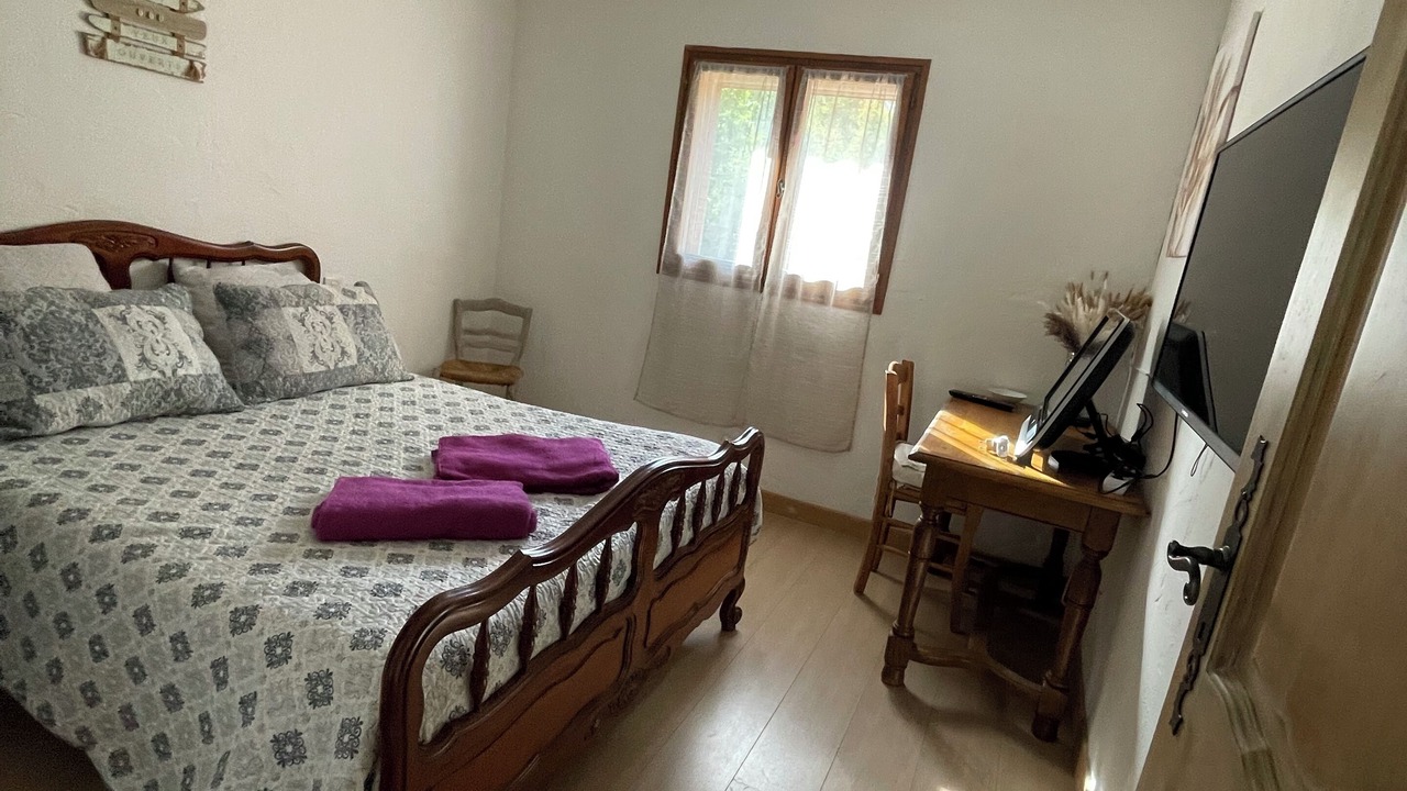 Photo of Bedroom in Saint-Jacques