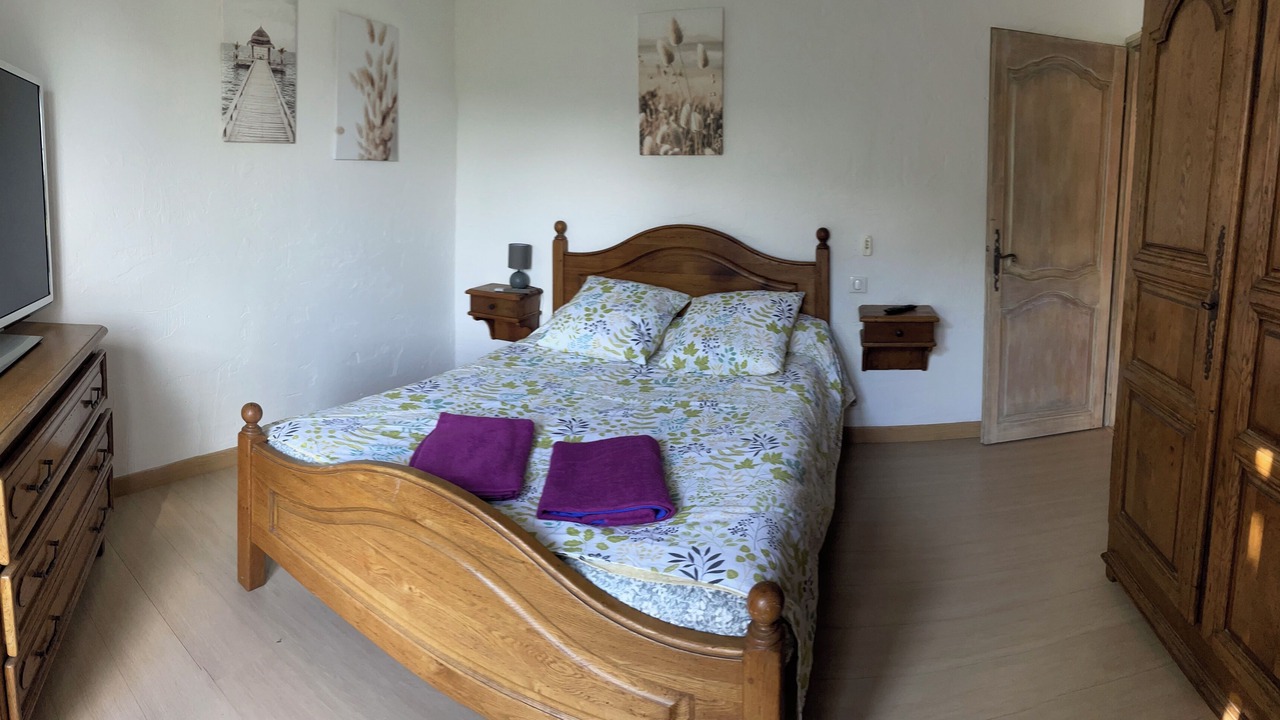 Photo of Bedroom in Saint-Jacques